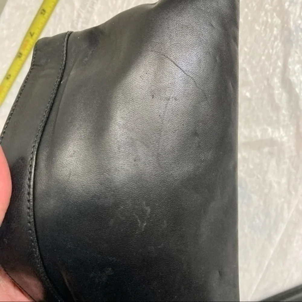 Kate spade vintage leather mini bag made in Italy